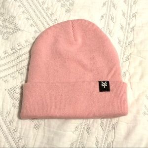 Pink Zoo York Beanie Toque